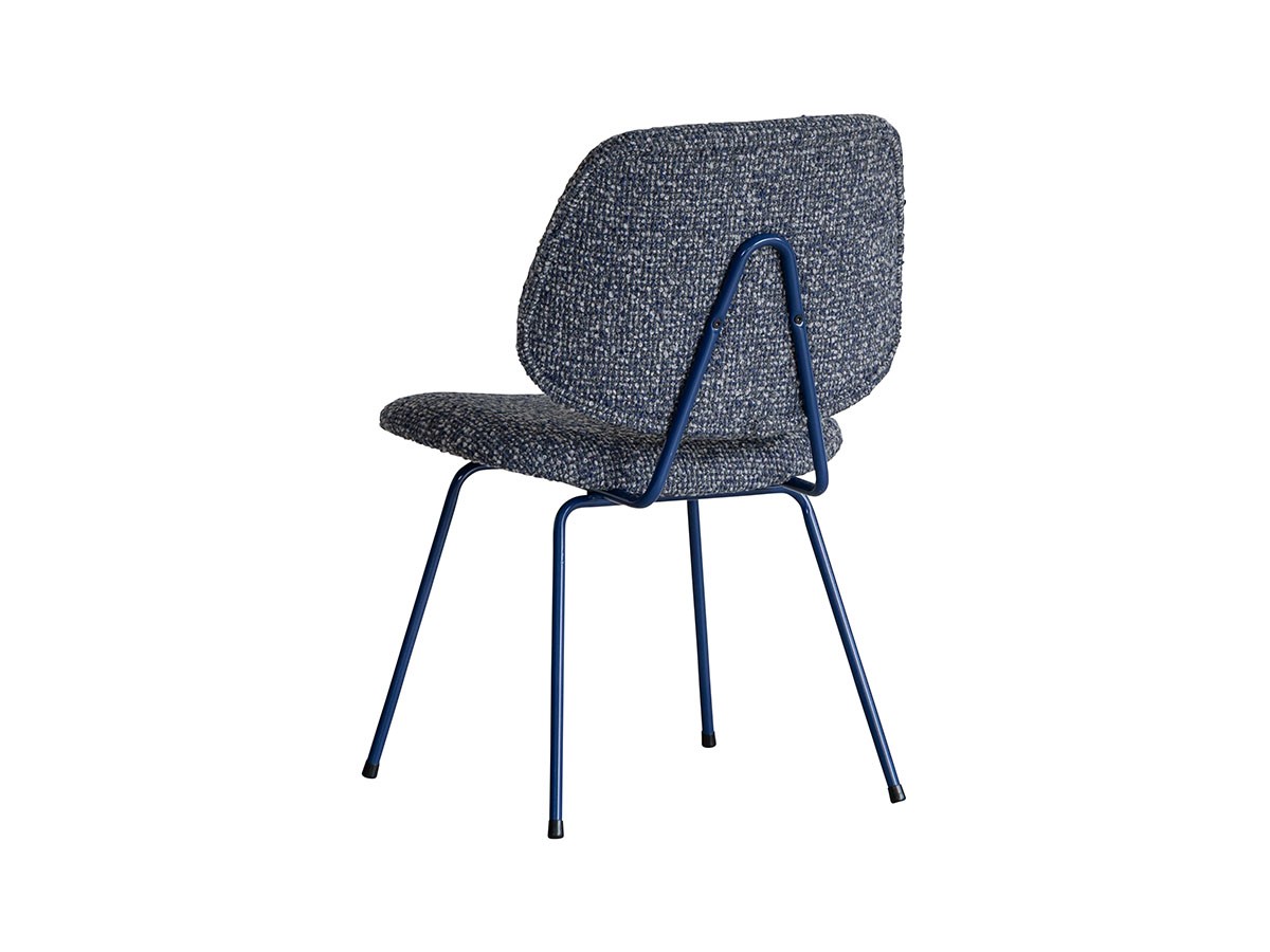 Knot antiques ABOCK CHAIR / ノットアンティークス アボック チェア 肘無（NSA生地 / カラーフレーム） （チェア・椅子 > ダイニングチェア） 58