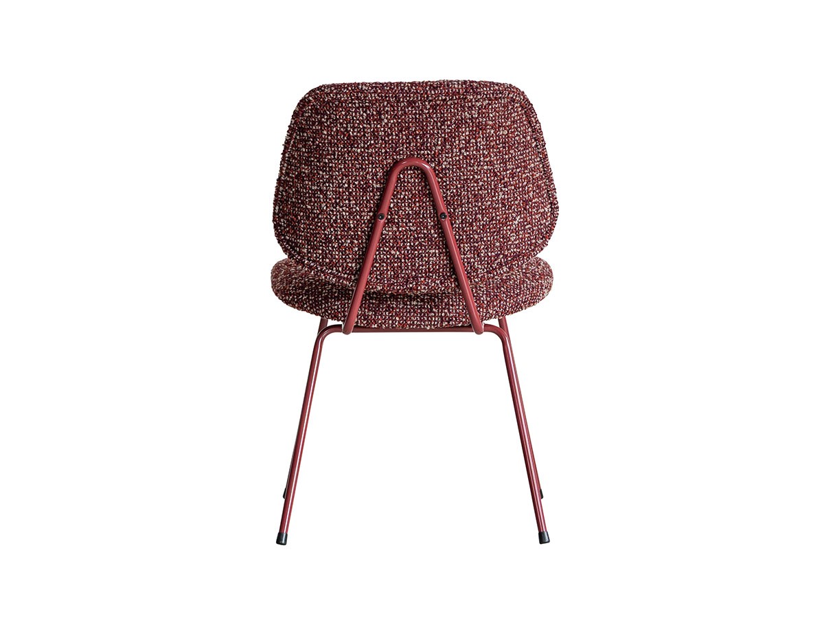 Knot antiques ABOCK CHAIR / ノットアンティークス アボック チェア 肘無（NSA生地 / カラーフレーム） （チェア・椅子 > ダイニングチェア） 49