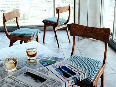 Coccole CHAIR / コッコレ チェア n26127 - インテリア・家具通販