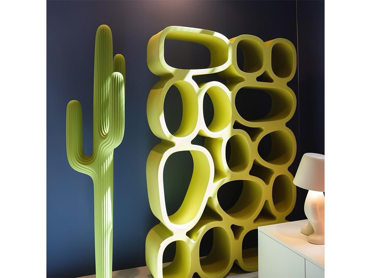 Qeeboo Koibuchi Bookcase / キーブー コイブキブックケース （収納家具 > ラック・シェルフ） 11