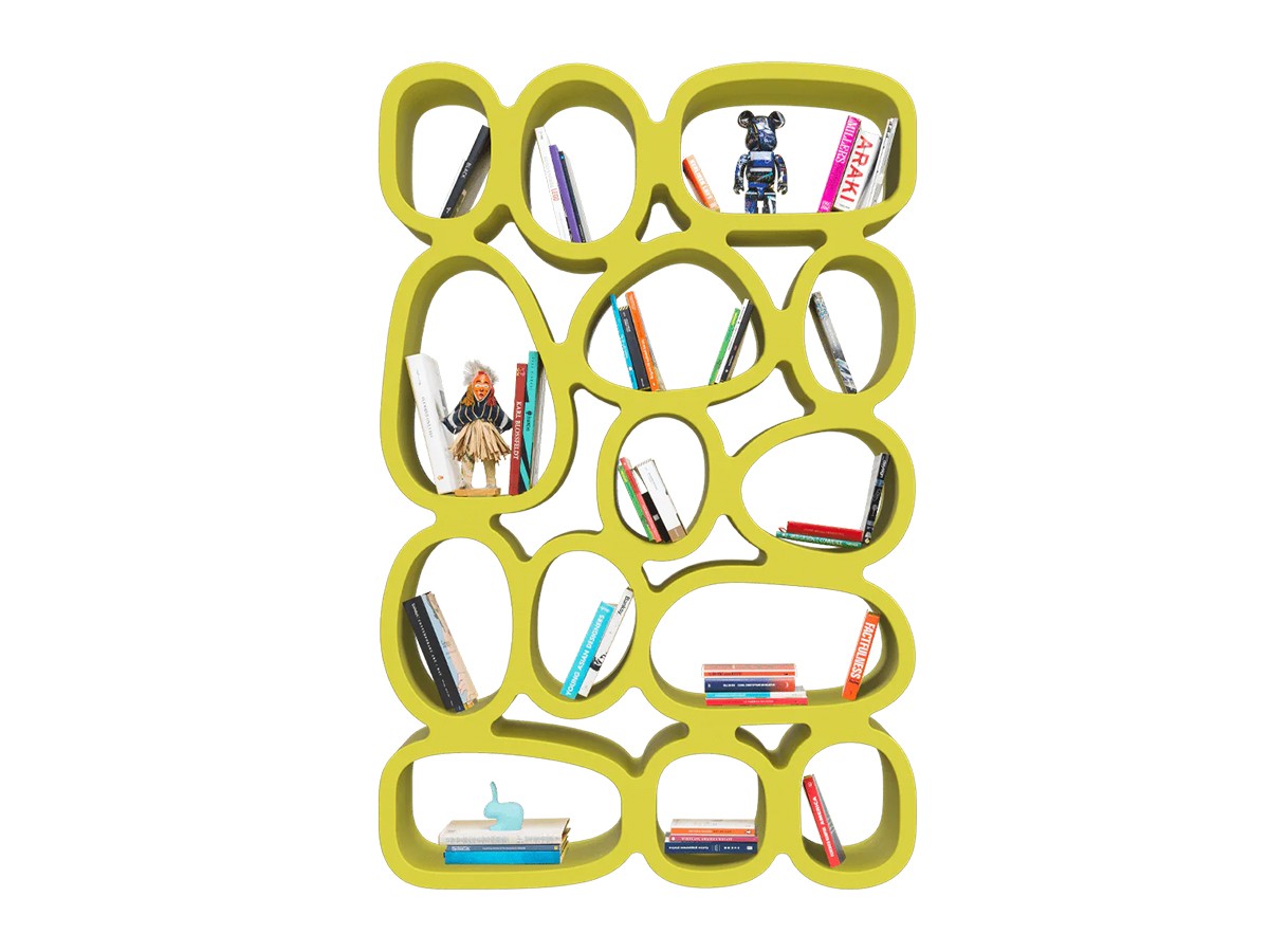 Qeeboo Koibuchi Bookcase / キーブー コイブキブックケース （収納家具 > ラック・シェルフ） 18