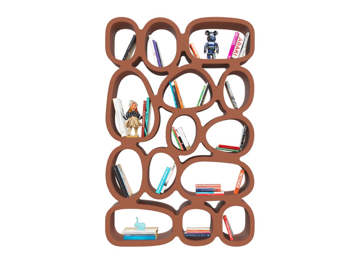 Qeeboo Koibuchi Bookcase / キーブー コイブキブックケース （収納家具 > ラック・シェルフ） 4