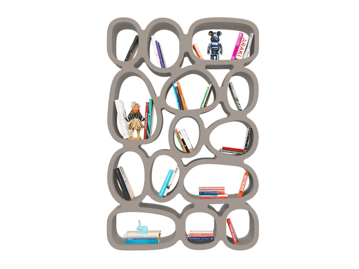 Qeeboo Koibuchi Bookcase / キーブー コイブキブックケース （収納家具 > ラック・シェルフ） 5