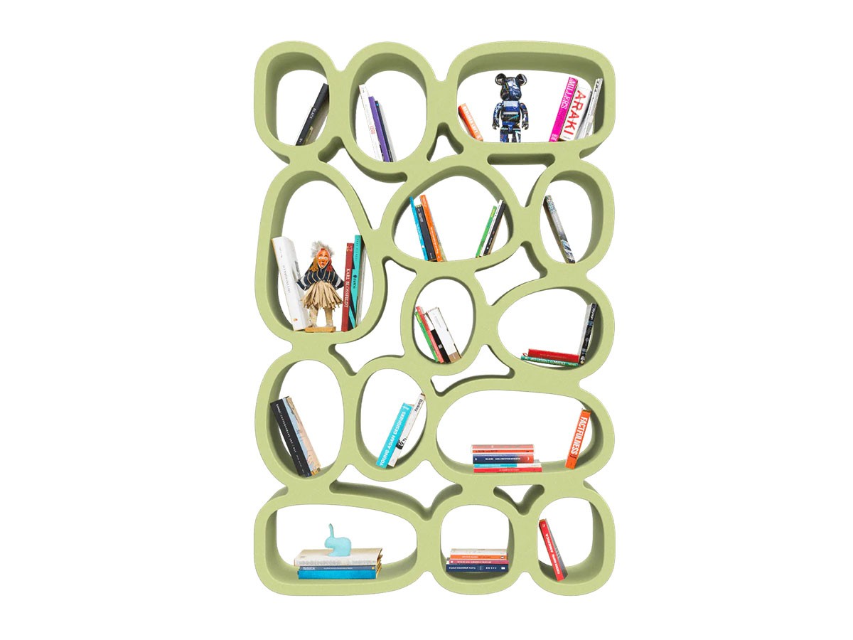 Qeeboo Koibuchi Bookcase / キーブー コイブキブックケース （収納家具 > ラック・シェルフ） 6