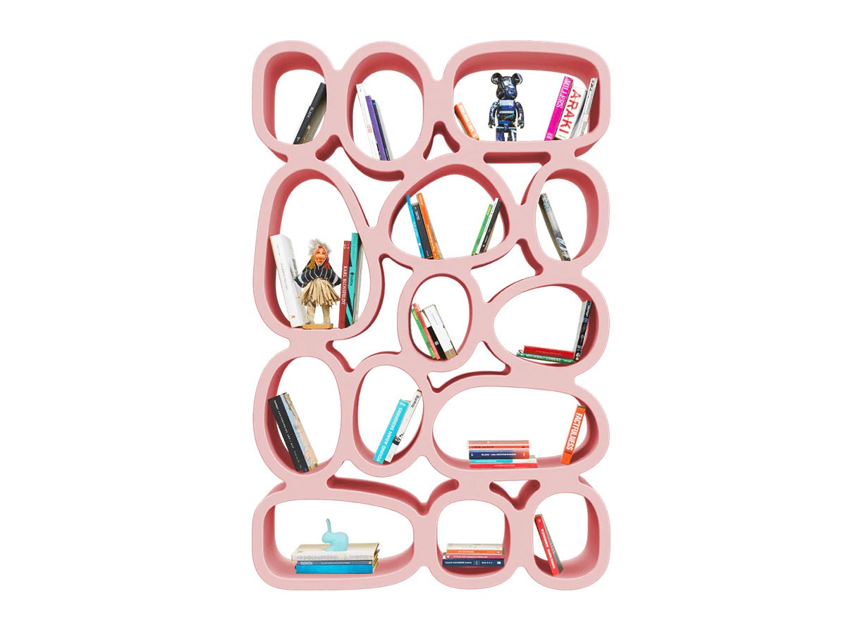 Qeeboo Koibuchi Bookcase / キーブー コイブキブックケース （収納家具 > ラック・シェルフ） 21