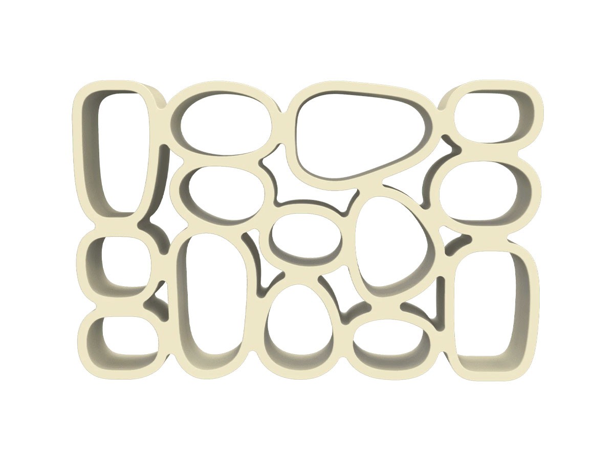 Qeeboo Koibuchi Bookcase / キーブー コイブキブックケース （収納家具 > ラック・シェルフ） 22