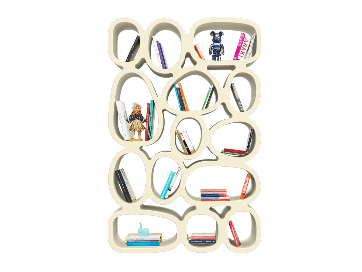 Qeeboo Koibuchi Bookcase / キーブー コイブキブックケース （収納家具 > ラック・シェルフ） 24