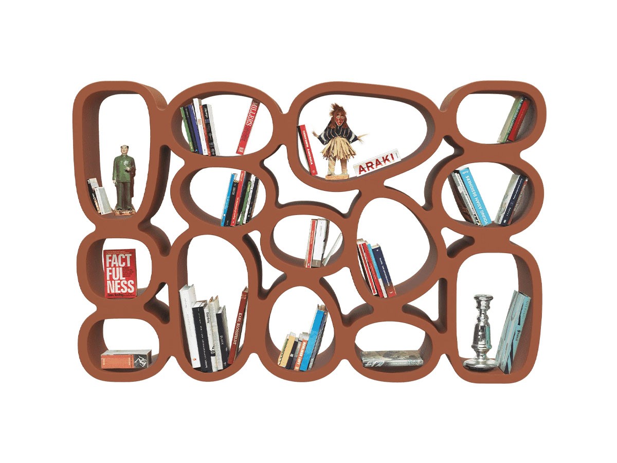 Qeeboo Koibuchi Bookcase / キーブー コイブキブックケース （収納家具 > ラック・シェルフ） 27