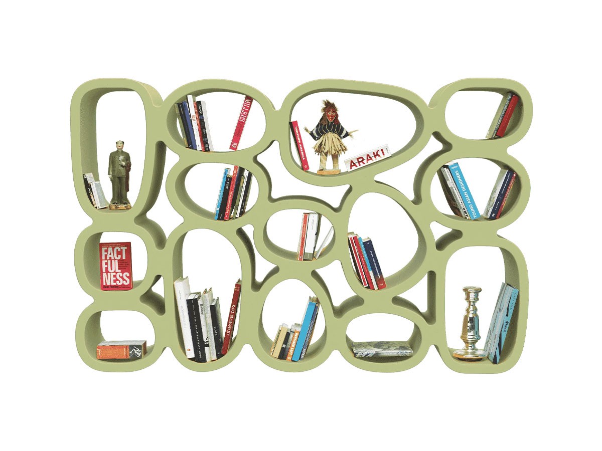 Qeeboo Koibuchi Bookcase / キーブー コイブキブックケース （収納家具 > ラック・シェルフ） 32