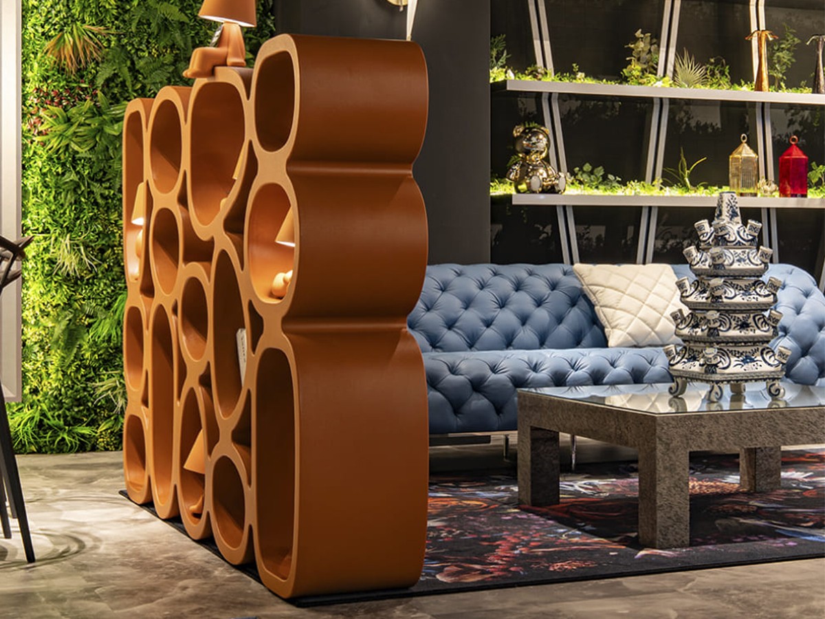 Qeeboo Koibuchi Bookcase / キーブー コイブキブックケース （収納家具 > ラック・シェルフ） 14