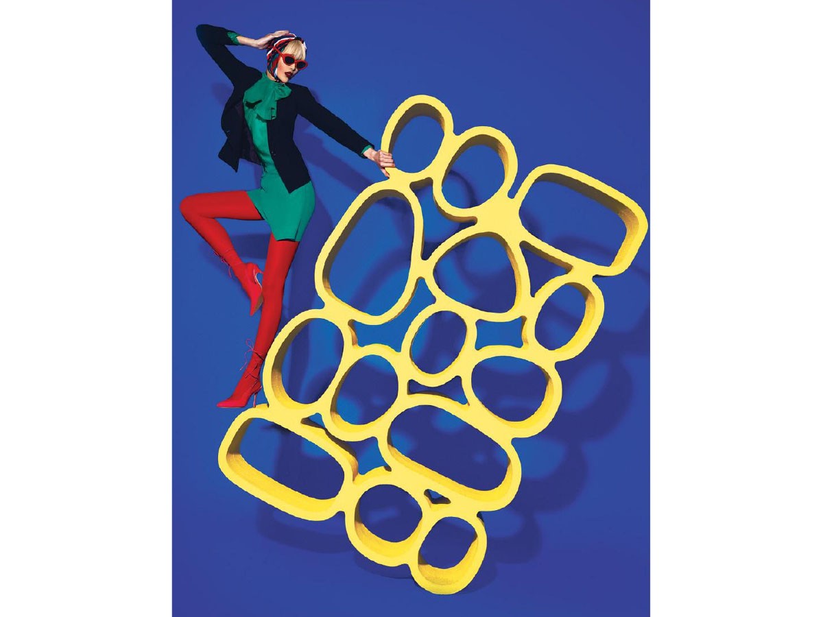 Qeeboo Koibuchi Bookcase / キーブー コイブキブックケース （収納家具 > ラック・シェルフ） 12