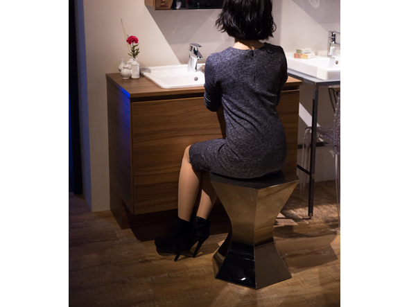 三代目板金屋 pokkuri stool / coffee table / さんだいめばんきんや ポックリ スツール / コーヒーテーブル （チェア・椅子 > スツール） 7
