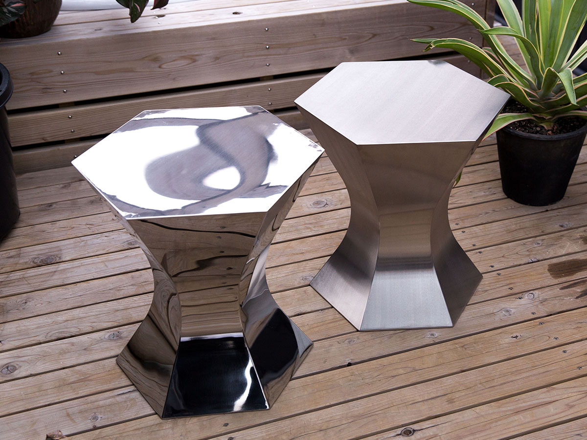 pokkuri stool / coffee table 1