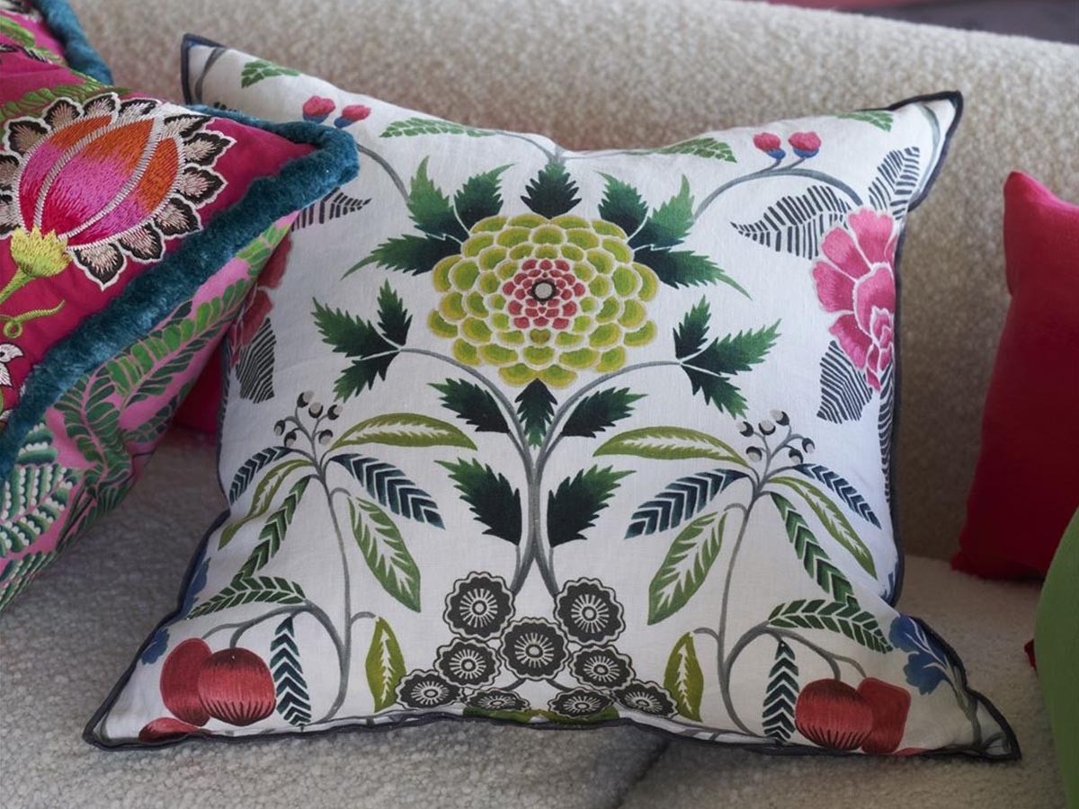 creative drug store VERDY クッション Pillow