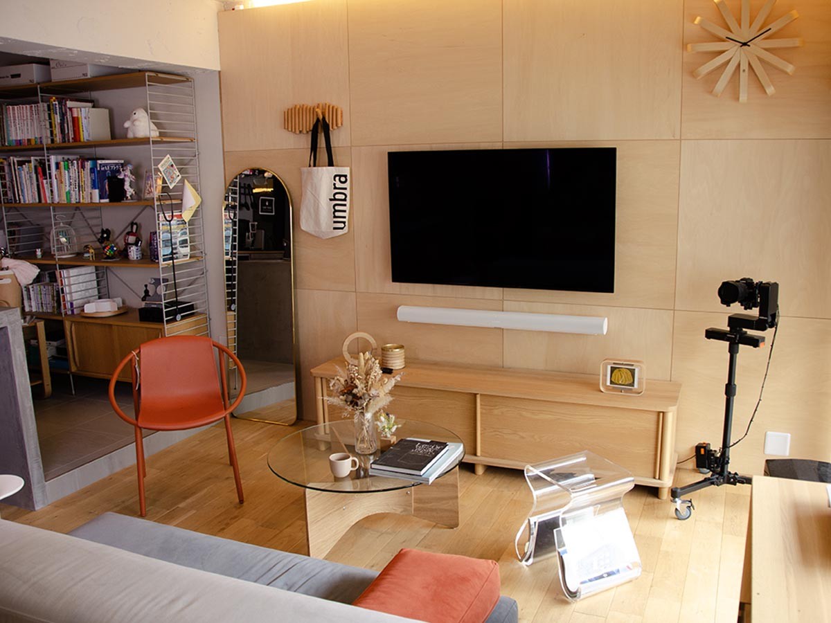 Umbra Ringo Chair / アンブラ リンゴ チェアー （チェア・椅子 > ダイニングチェア） 11