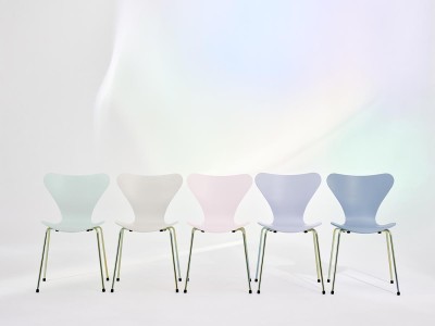 FRITZ HANSEN SERIES 7 7:14 AM COLOUR EDITION / フリッツ