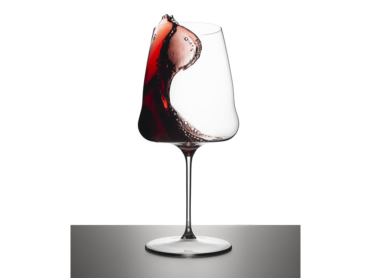グラス/カップRIEDEL ワイングラス白×4と赤×4の合計8個