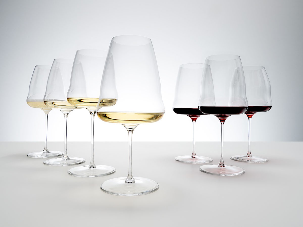 RIEDEL Riedel Winewings
Tasting Set / リーデル リーデル・ワインウイングス
テイスティング・セット （食器・テーブルウェア > ワイングラス・シャンパングラス） 23