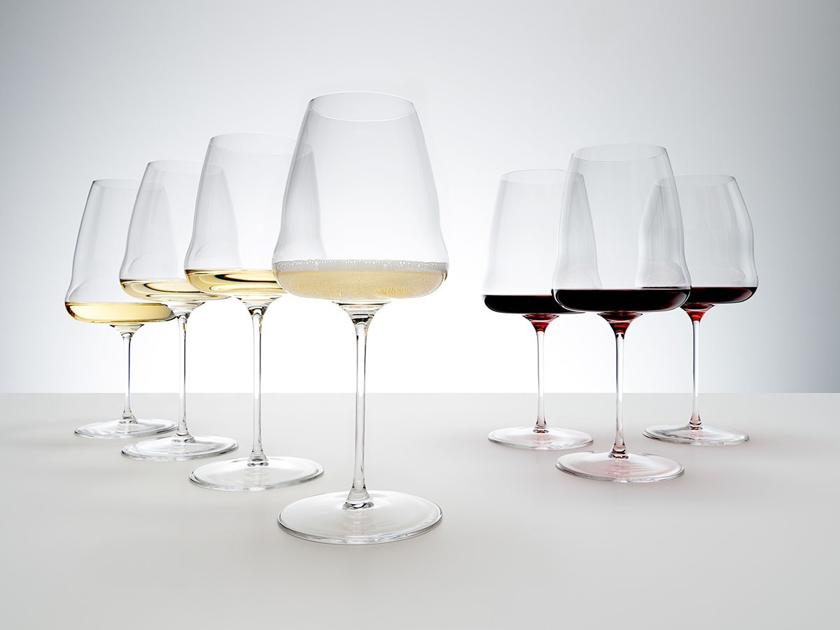 RIEDEL Riedel Winewings
Tasting Set / リーデル リーデル・ワインウイングス
テイスティング・セット （食器・テーブルウェア > ワイングラス・シャンパングラス） 21