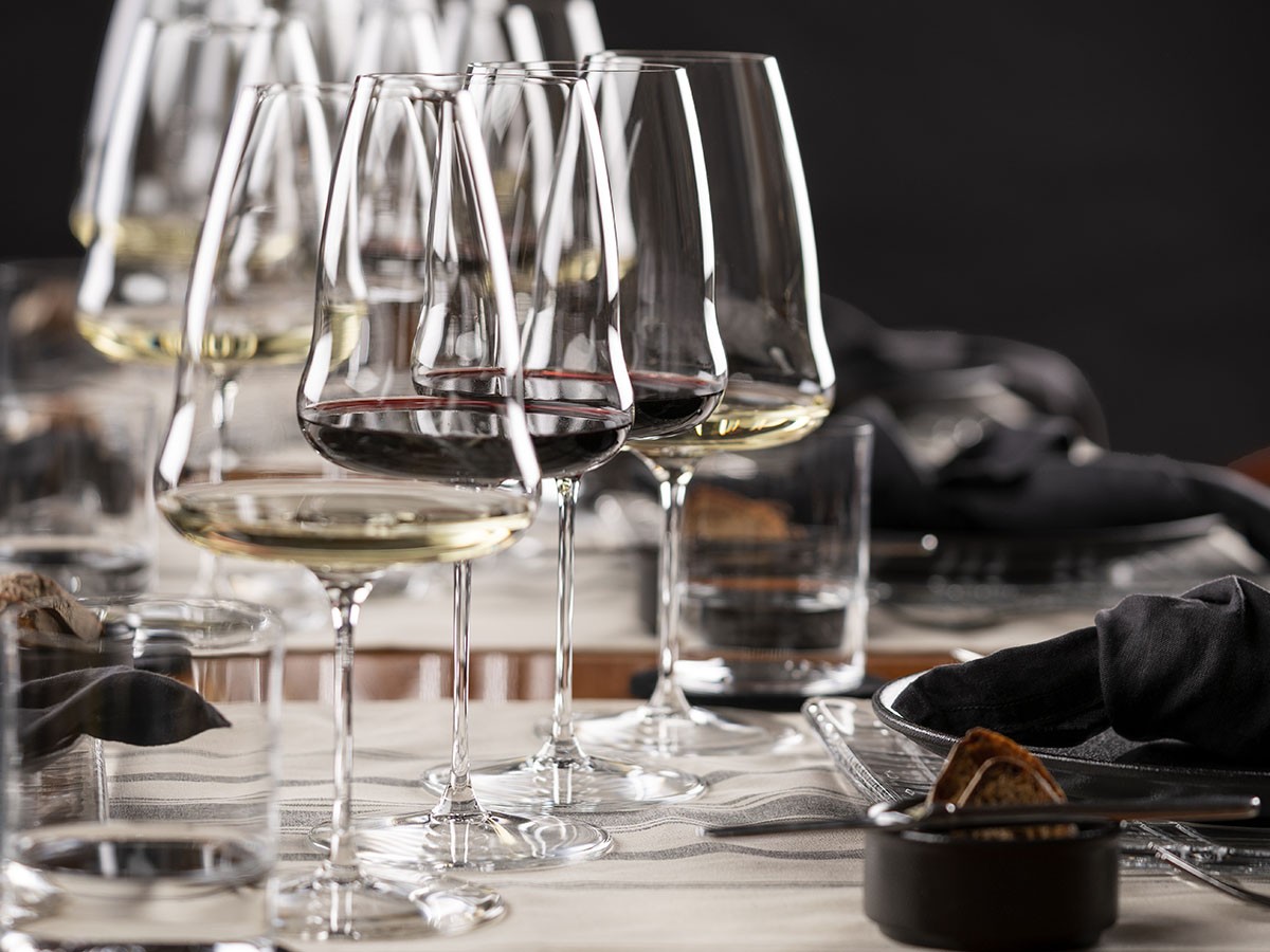 RIEDEL Riedel Winewings
Tasting Set / リーデル リーデル・ワインウイングス
テイスティング・セット （食器・テーブルウェア > ワイングラス・シャンパングラス） 19