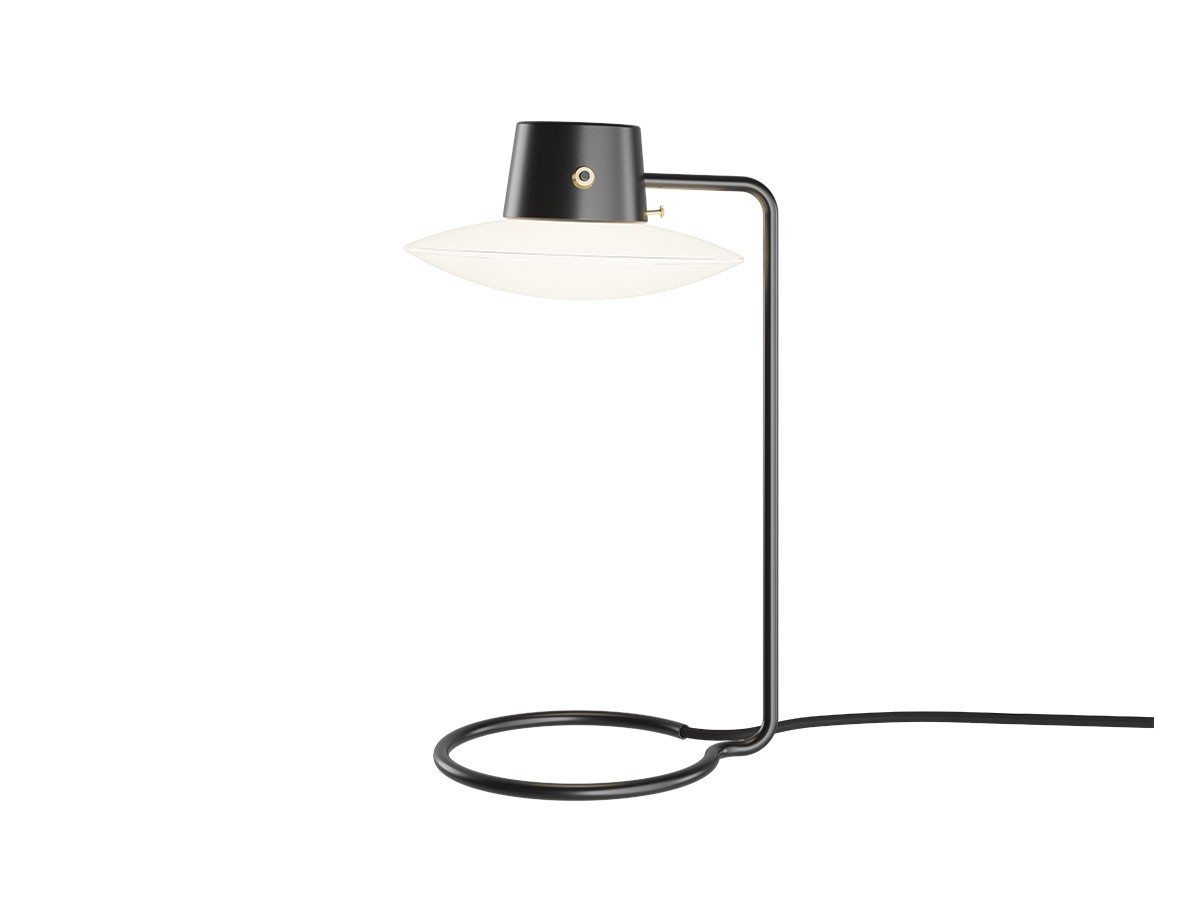Louis Poulsen AJ Oxford Table Lamp / ルイスポールセン AJ オックスフォード テーブルランプ H410（ガラスシェードタイプ） （ライト・照明 > テーブルランプ） 1