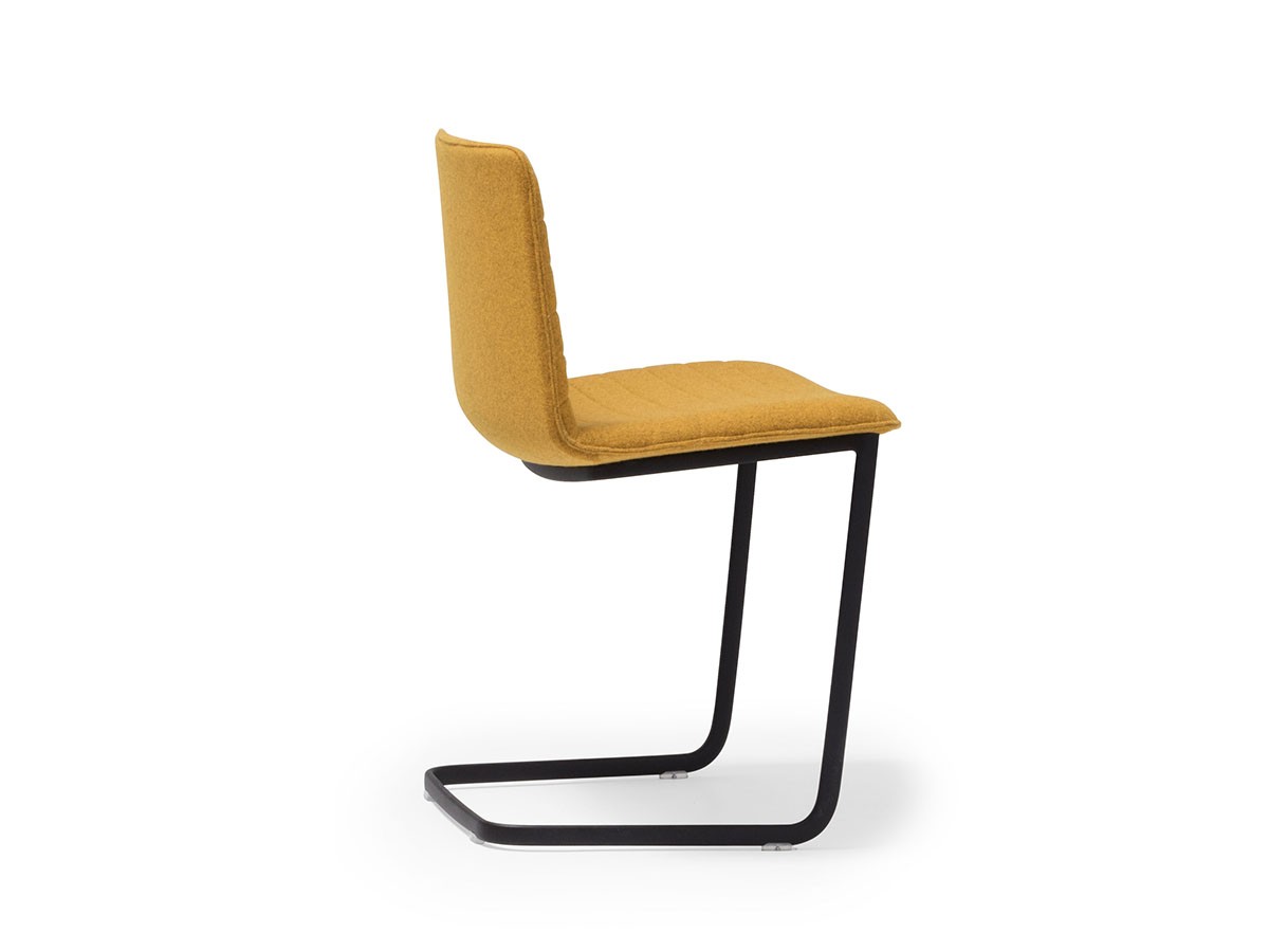 Andreu World Flex Chair
Fully Upholstered Shell / アンドリュー・ワールド フレックス チェア SI1359
カンチレバーベース（フルパッド） （チェア・椅子 > ダイニングチェア） 7