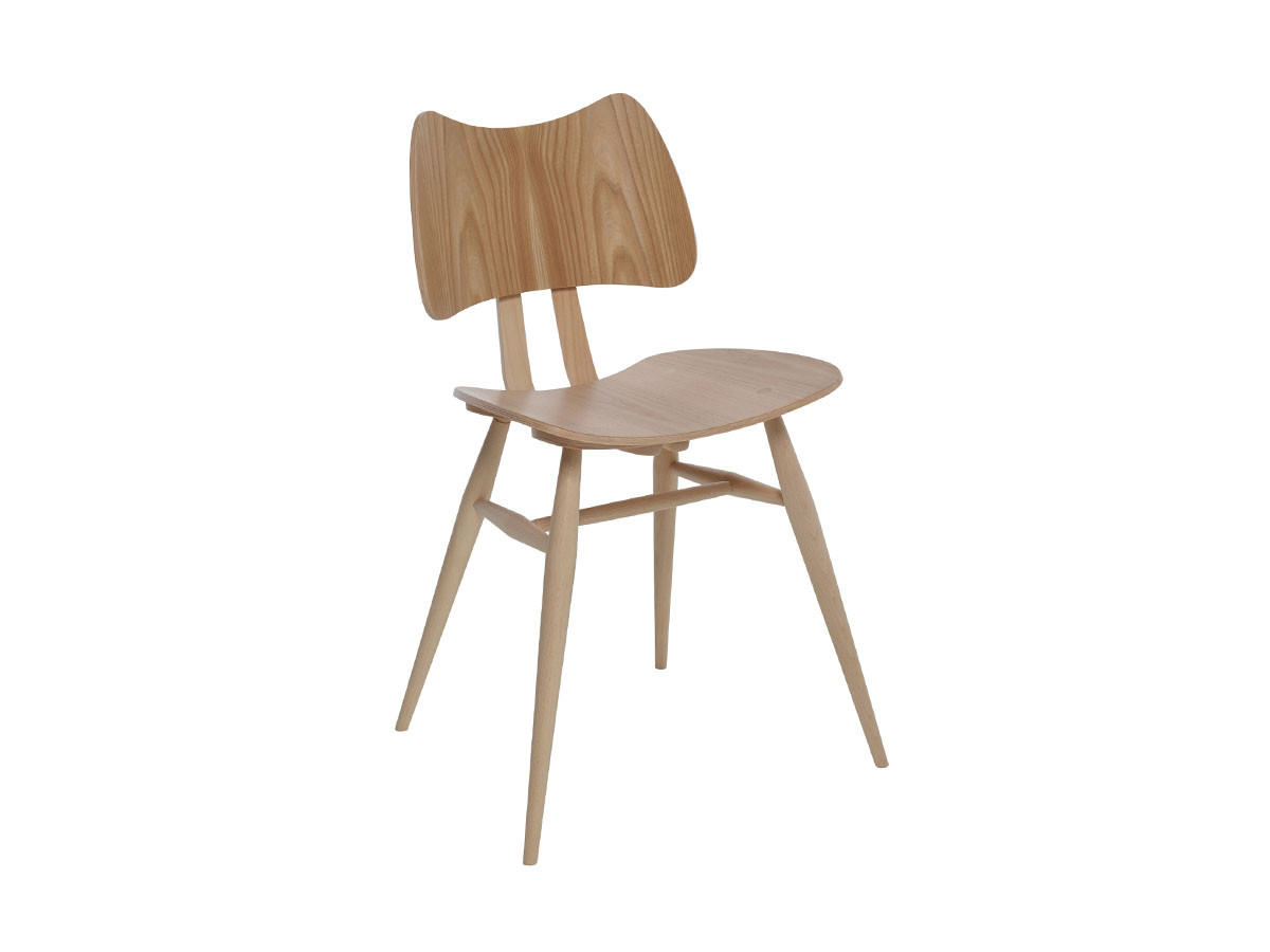 ercol Originals
401 Butterfly Chair / アーコール オリジナルズ
401 バタフライチェア （チェア・椅子 > ダイニングチェア） 1