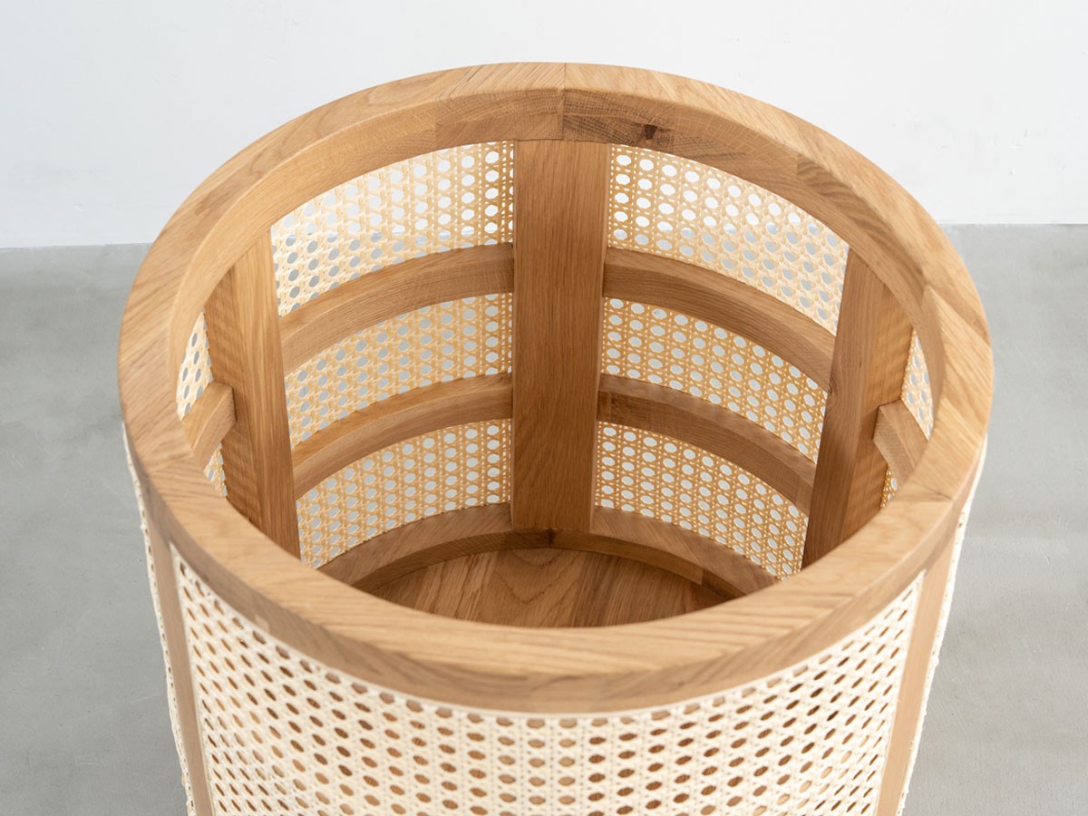 NOWHERE LIKE HOME MANAU Basket / ノーウェアライクホーム マナウ バスケット L （インテリア雑貨 > かご・バスケット） 24