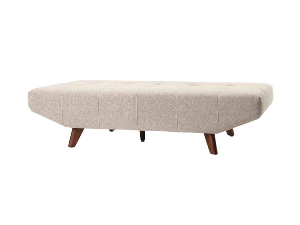 JOURNAL STANDARD FURNITURE PLAYA SOFA / ジャーナルスタンダードファニチャー プラヤ ソファ ベース 幅154.5cm (ソファ > 二人掛けソファ) 1