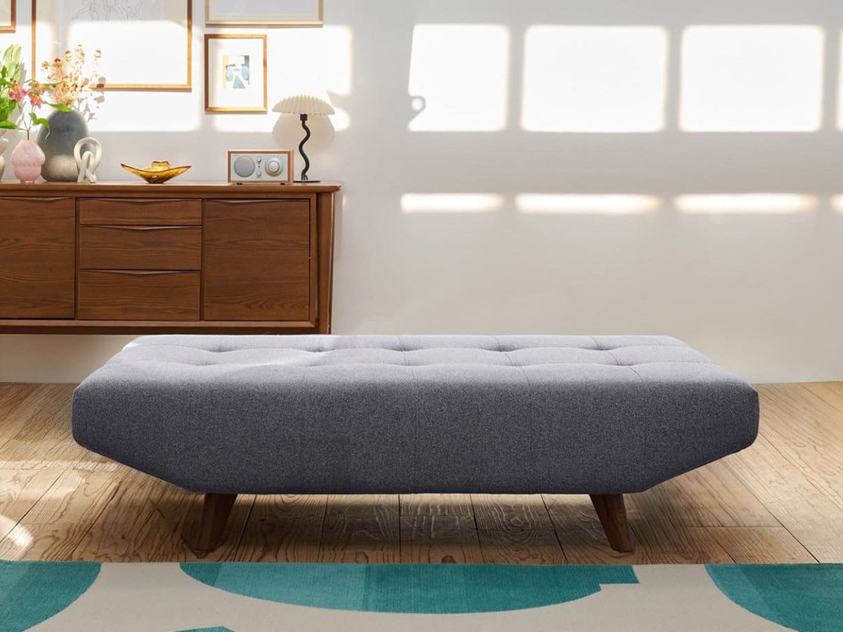 JOURNAL STANDARD FURNITURE PLAYA SOFA / ジャーナルスタンダードファニチャー プラヤ ソファ ベース 幅154.5cm （ソファ > 二人掛けソファ） 6