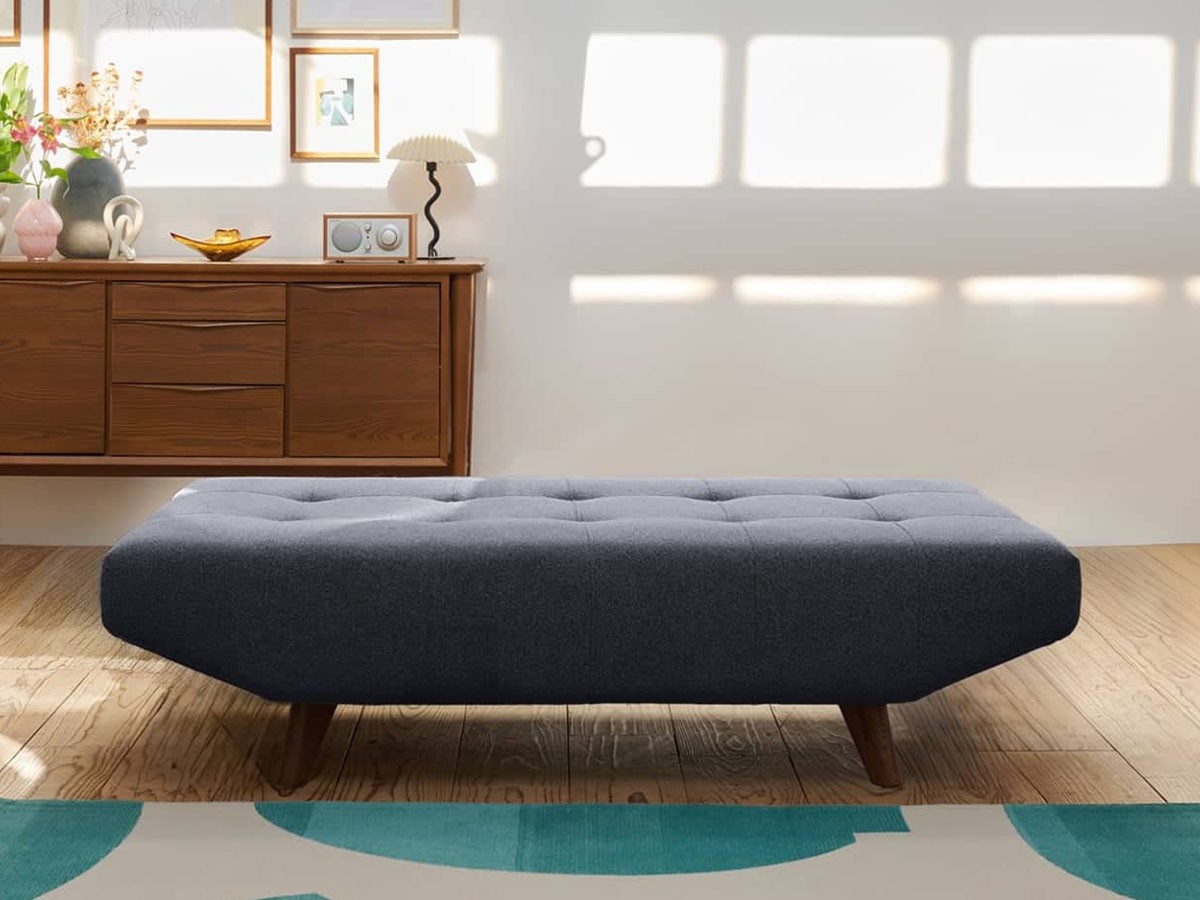 JOURNAL STANDARD FURNITURE PLAYA SOFA / ジャーナルスタンダードファニチャー プラヤ ソファ ベース 幅154.5cm （ソファ > 二人掛けソファ） 6