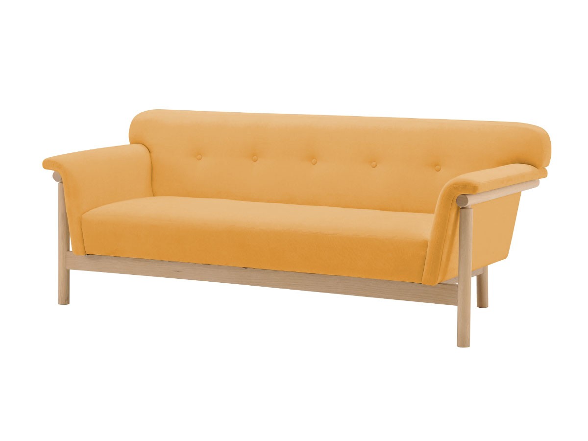 LYKKE SOFA 180 / リュッケ ソファ 180 （ソファ > 三人掛けソファ） 4