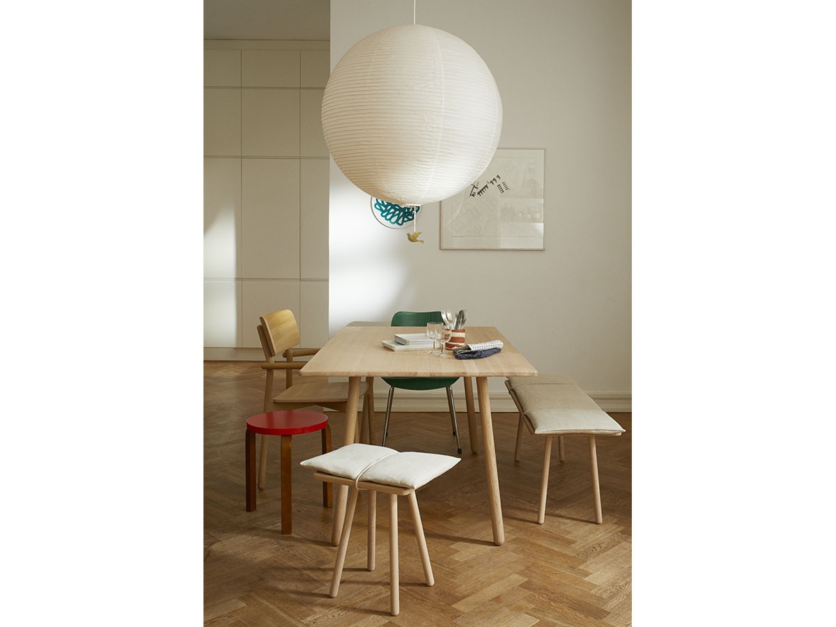 FRITZ HANSEN Georg Stool / フリッツ・ハンセン ジョージ スツール （チェア・椅子 > スツール） 6