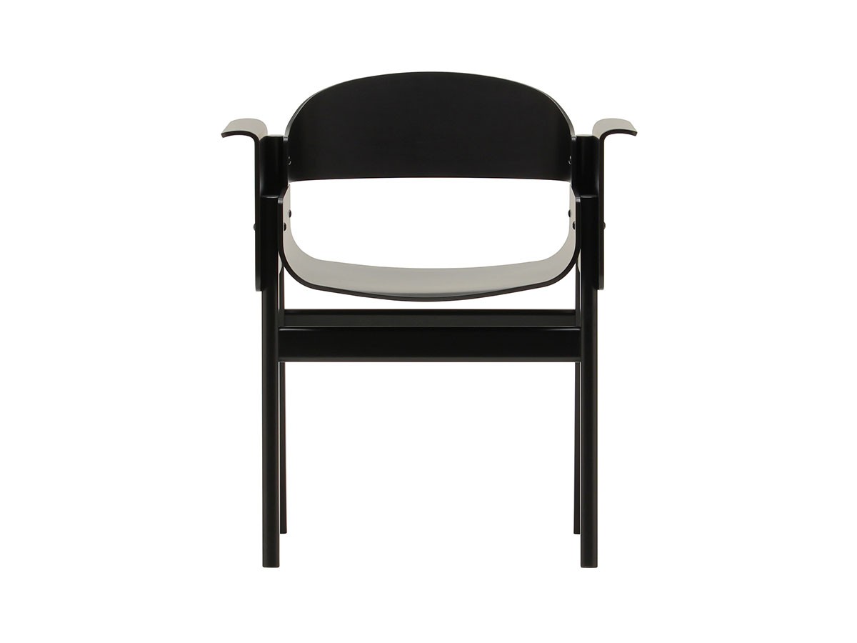 天童木工 SAND Arm Chair / てんどうもっこう サンド アームチェア 板座 （チェア・椅子 > ダイニングチェア） 11