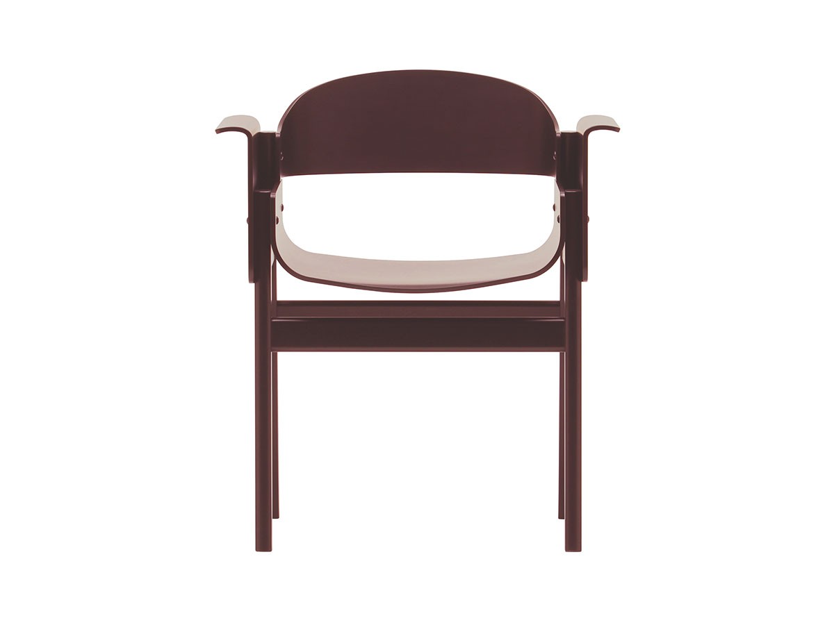天童木工 SAND Arm Chair / てんどうもっこう サンド アームチェア 板座 （チェア・椅子 > ダイニングチェア） 17