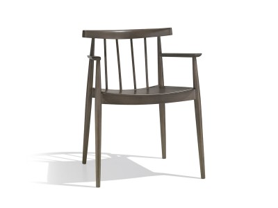Andreu World Flex Executive High Back Armchair / アンドリュー