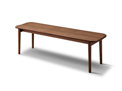 NOWHERE LIKE HOME ROSS Dining bench / ノーウェアライクホーム ロス ダイニングベンチ 幅140cm -  インテリア・家具通販【FLYMEe】