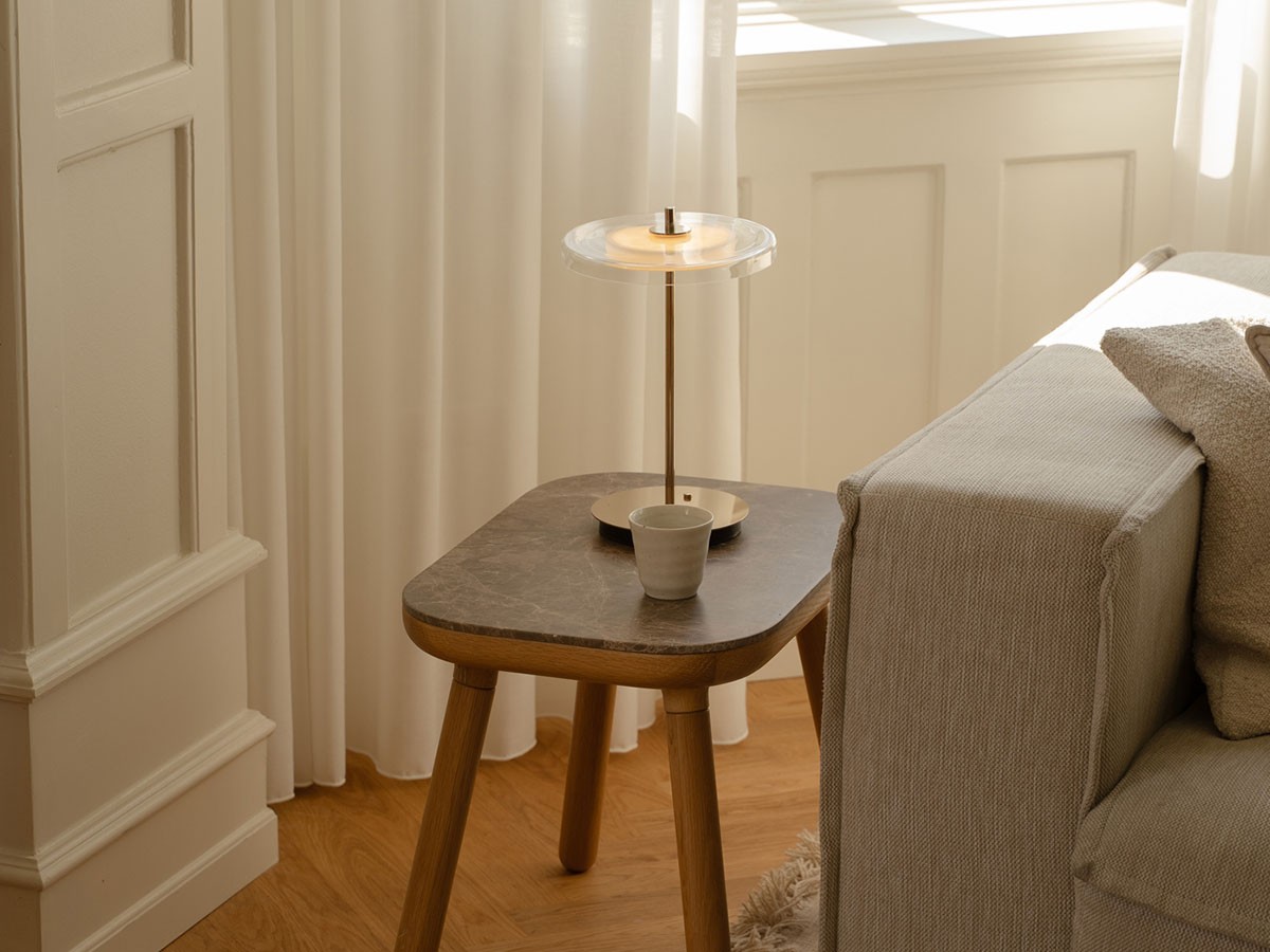 UMAGE Asteria Glass Move / ウメイ アステリア グラス ムーブ （ライト・照明 > テーブルランプ） 4