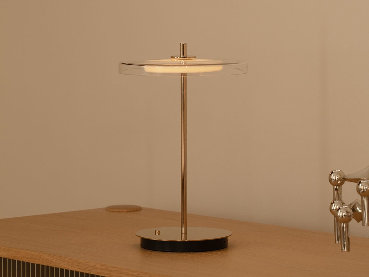 UMAGE Asteria Glass Move / ウメイ アステリア グラス ムーブ （ライト・照明 > テーブルランプ） 6