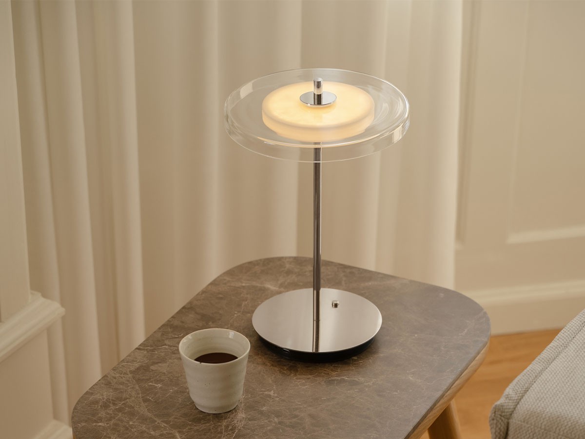 UMAGE Asteria Glass Move / ウメイ アステリア グラス ムーブ （ライト・照明 > テーブルランプ） 9