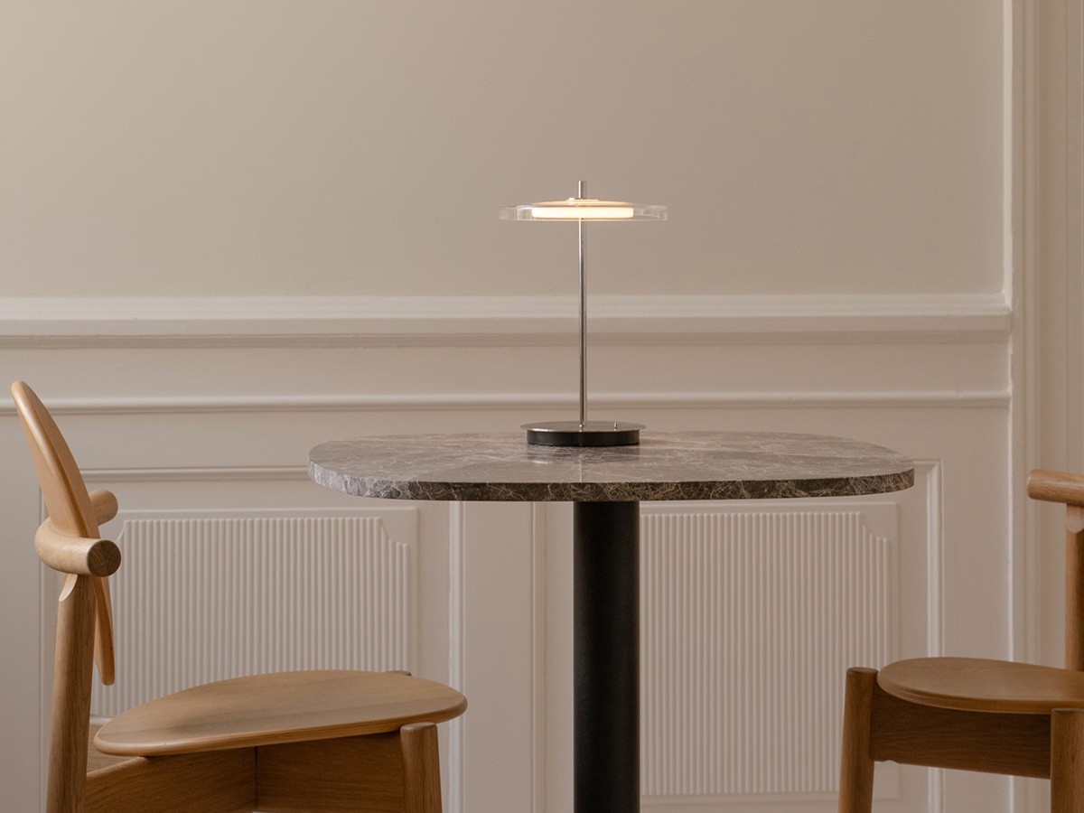 UMAGE Asteria Glass Move / ウメイ アステリア グラス ムーブ （ライト・照明 > テーブルランプ） 10