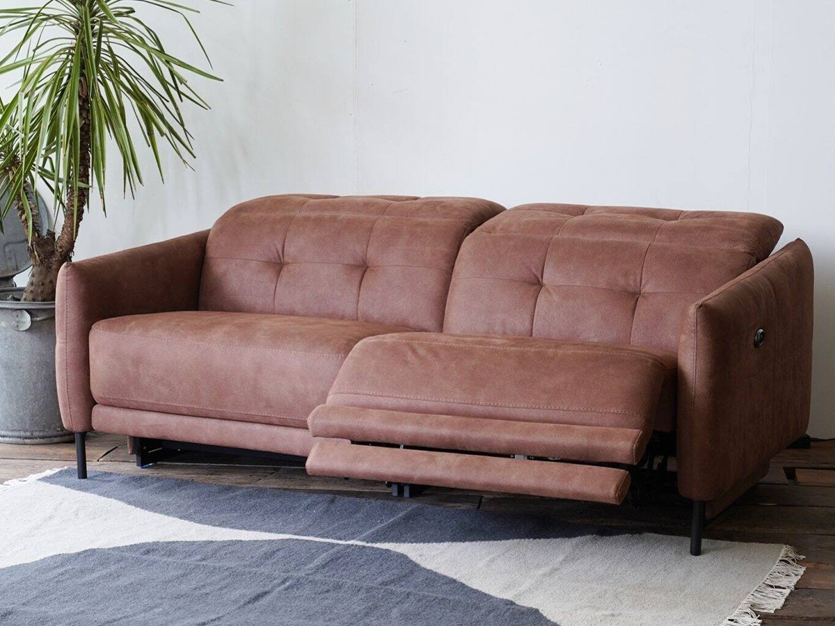 JOURNAL STANDARD FURNITURE SHEFFIELD RECLINING SOFA / ジャーナルスタンダードファニチャー  シーフィールド リクライニングソファ