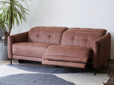 JOURNAL STANDARD FURNITURE SHEFFIELD RECLINING SOFA / ジャーナル 