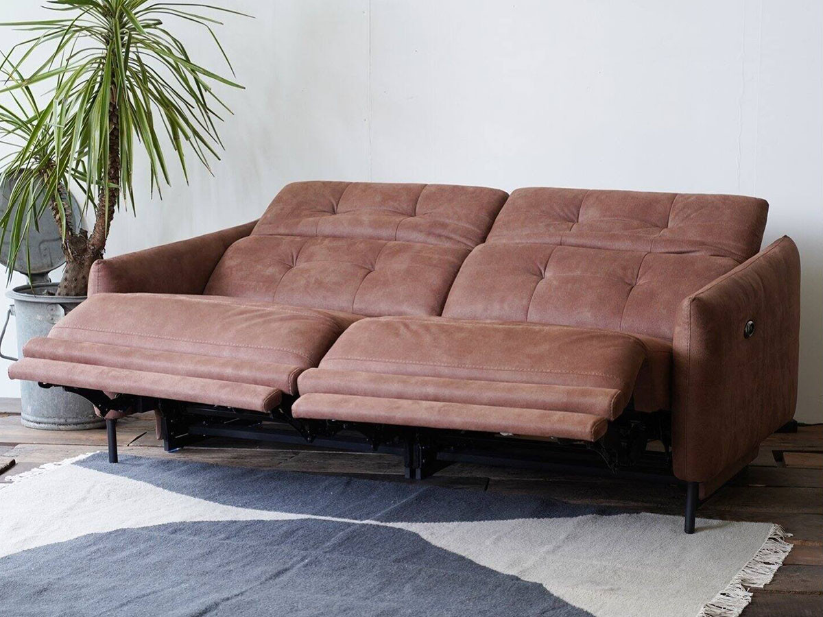 JOURNAL STANDARD FURNITURE SHEFFIELD RECLINING SOFA / ジャーナルスタンダードファニチャー  シーフィールド リクライニングソファ