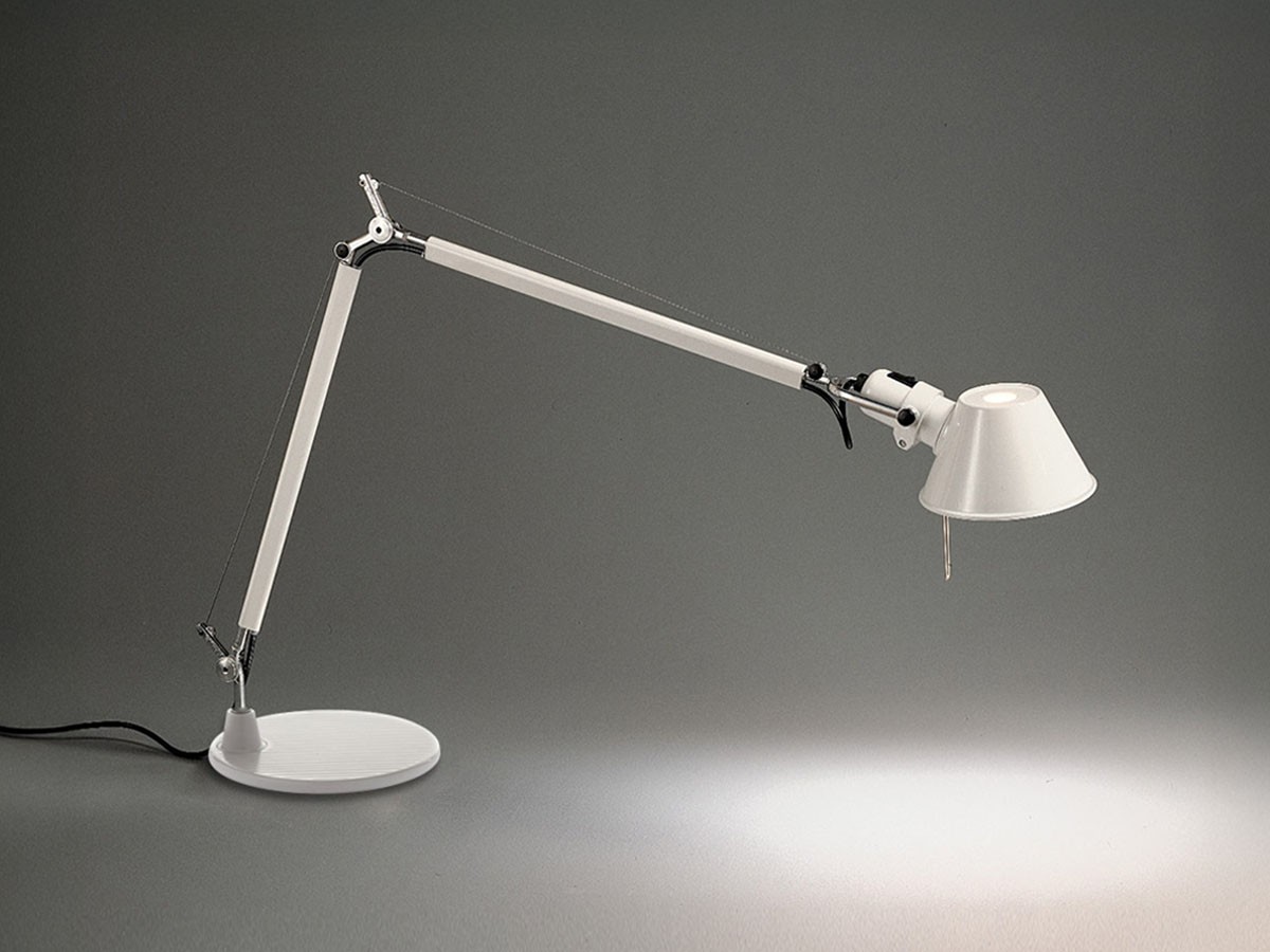 Artemide TOLOMEO Mini Table / アルテミデ トロメオ ミニ テーブル （ライト・照明 > デスクライト） 4