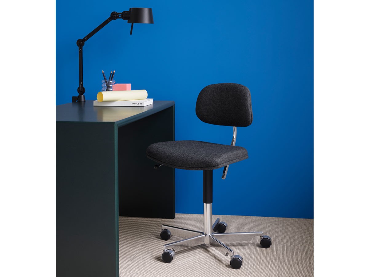 Montana Kevi Chair 2534U Leather / モンタナ ケビチェア 2534（レザー） （チェア・椅子 > オフィスチェア・デスクチェア） 10