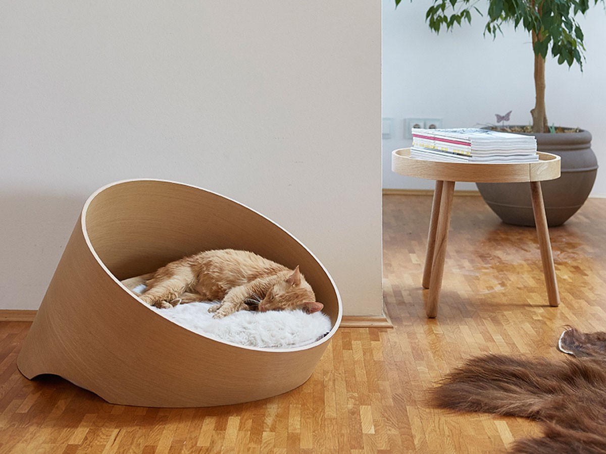 MiaCara Covo Cat & Dog Bed / ミアカラ コーヴォ キャット & ドッグベッド （雑貨・その他インテリア家具 > ペット用品・家具） 3
