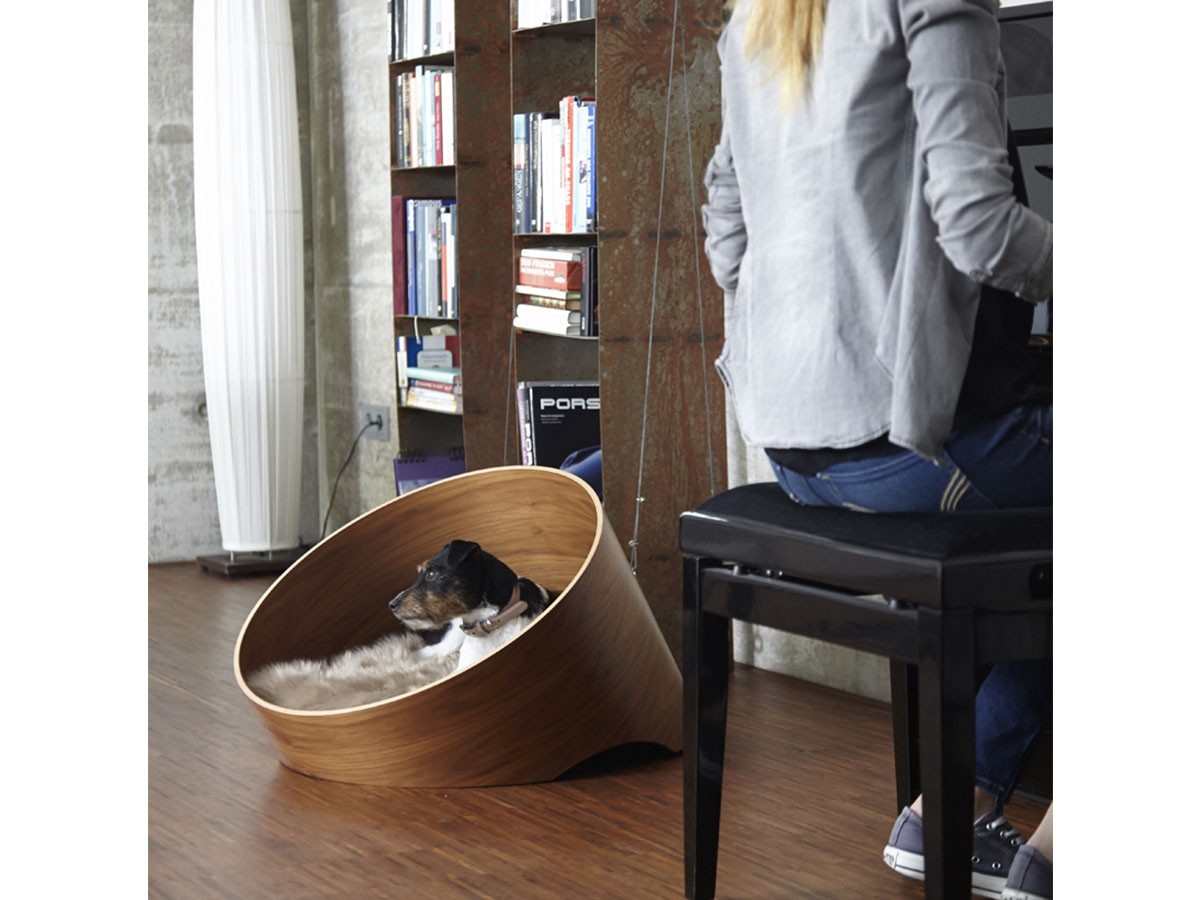 MiaCara Covo Cat & Dog Bed / ミアカラ コーヴォ キャット & ドッグベッド （雑貨・その他インテリア家具 > ペット用品・家具） 5