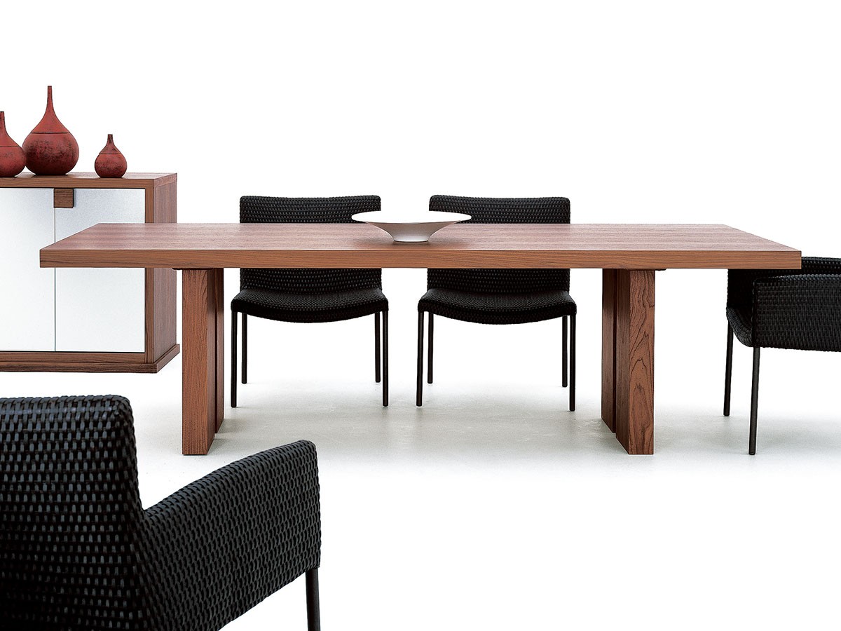 RAFUAN dining table / 楽風庵 ダイニングテーブル （テーブル > ダイニングテーブル） 3