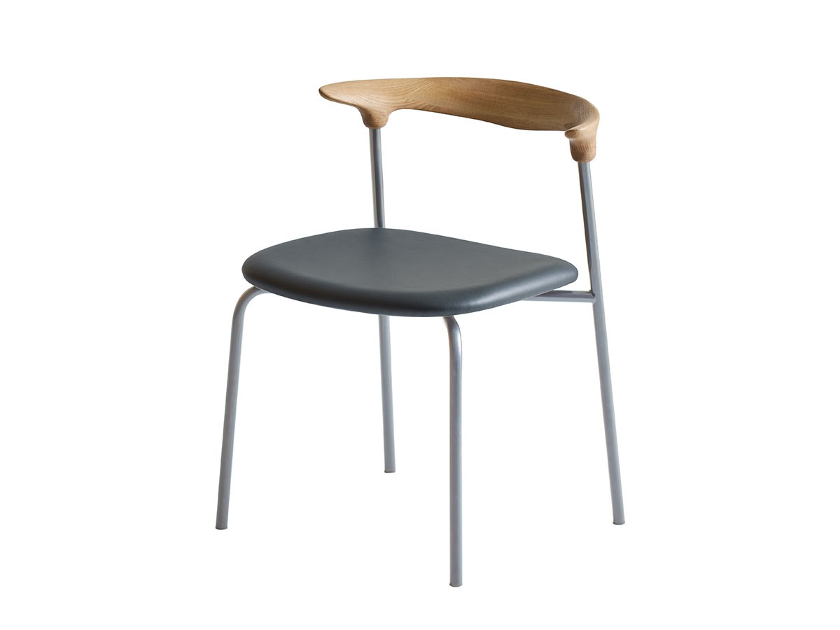BRIDGE TUBE CHAIR / ブリッジ チューブチェア （チェア・椅子 > ダイニングチェア） 11
